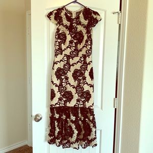 Antonio Melani lace dress